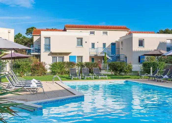 Lagrange Vacances Les Carrelets